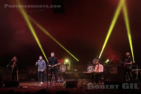 FFS - 2015-06-21 - PARIS - Radio France (Studio 104) - 